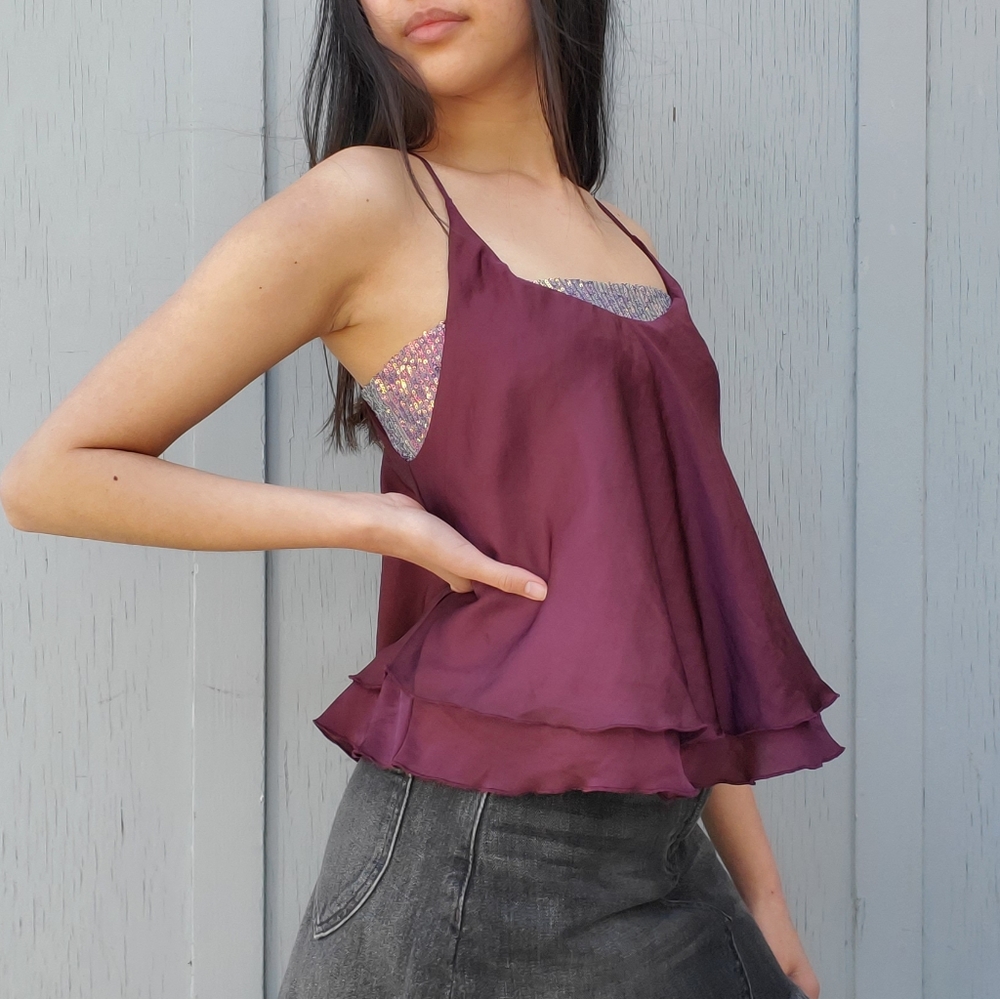 Free people turn it on cami
